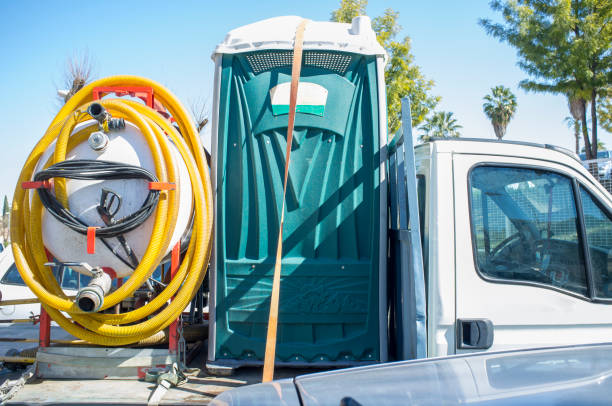 Portable Toilet Options We Offer in Sellersburg, IN