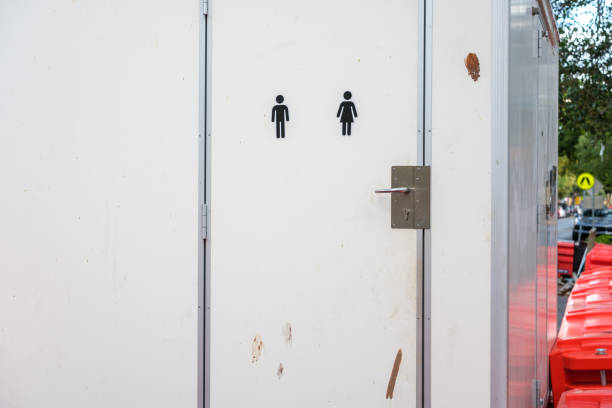 Best Portable restroom trailer rental  in Sellersburg, IN