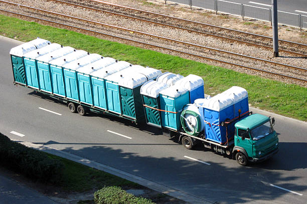 Best Restroom trailer rental cost  in Sellersburg, IN